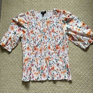 Mexx smock shirt